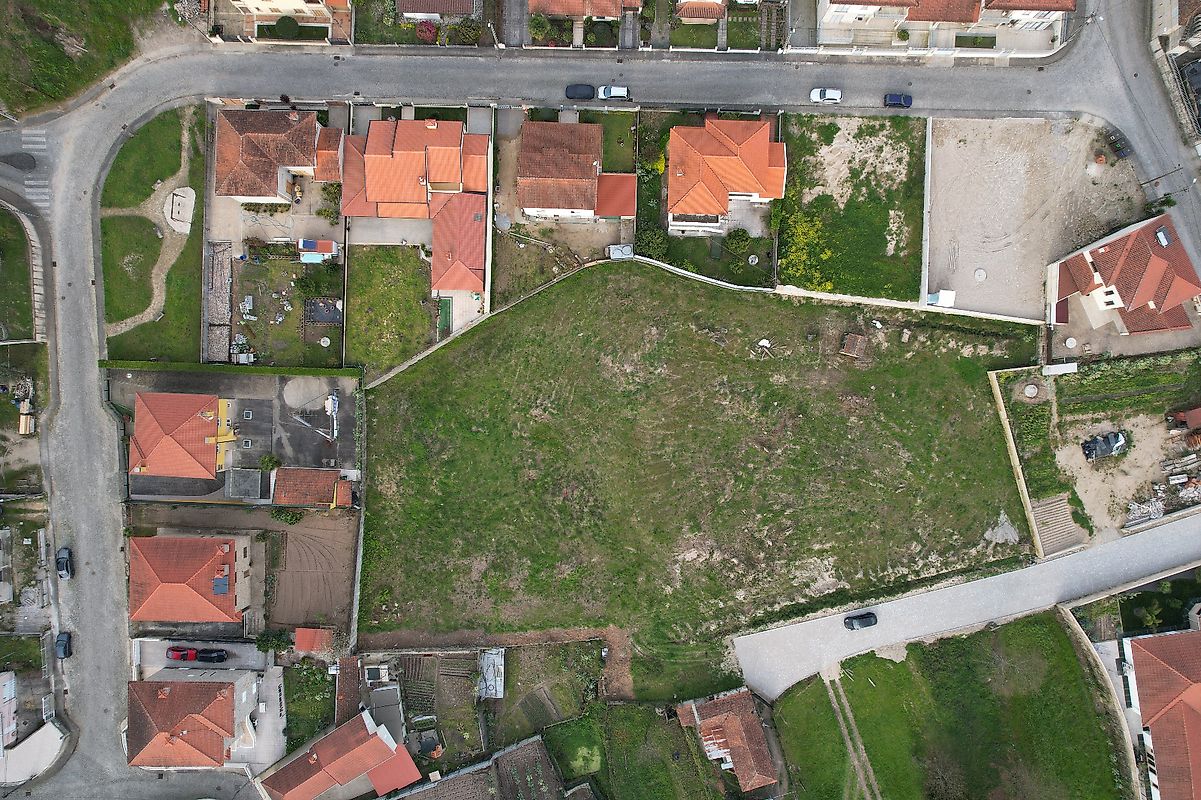 Land for sale in Amarante, Portugal — €51,500