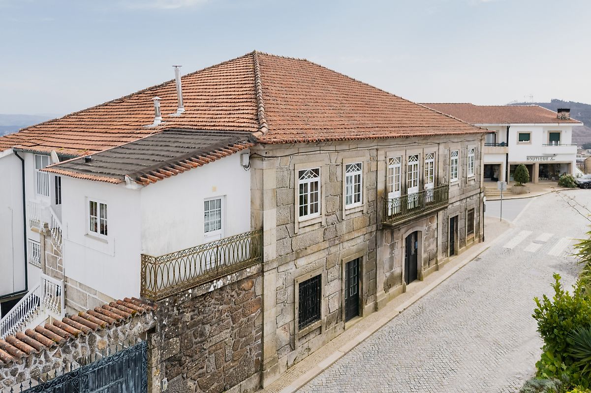 Quinta T10 à venda em Barrosas