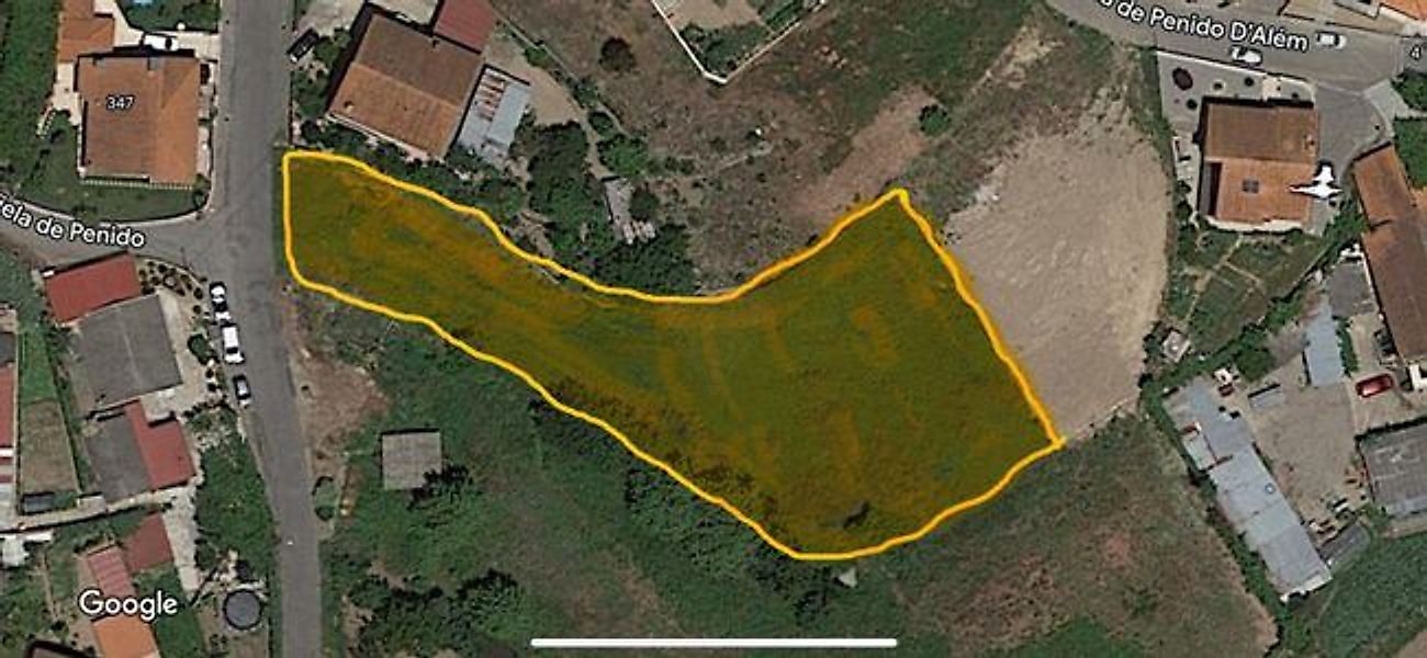 Land for sale in Felgueiras, Portugal — €65,000