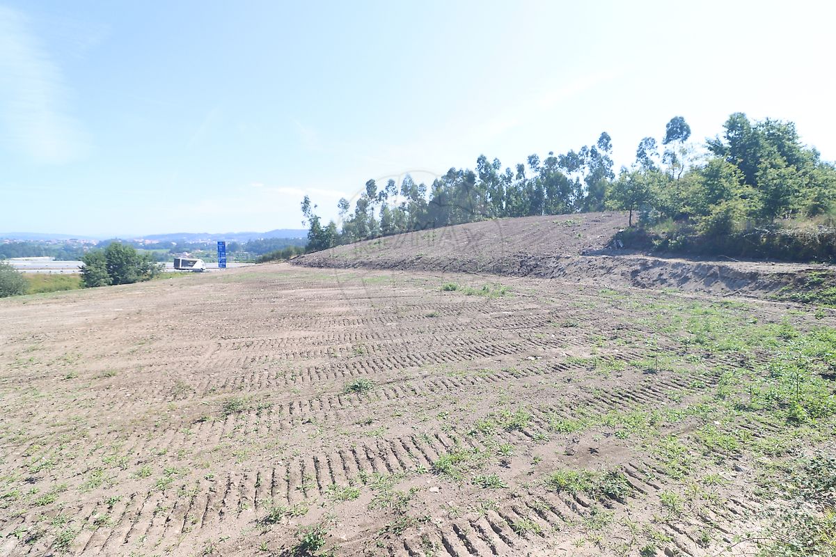 Terreno para arrendar em Felgueiras