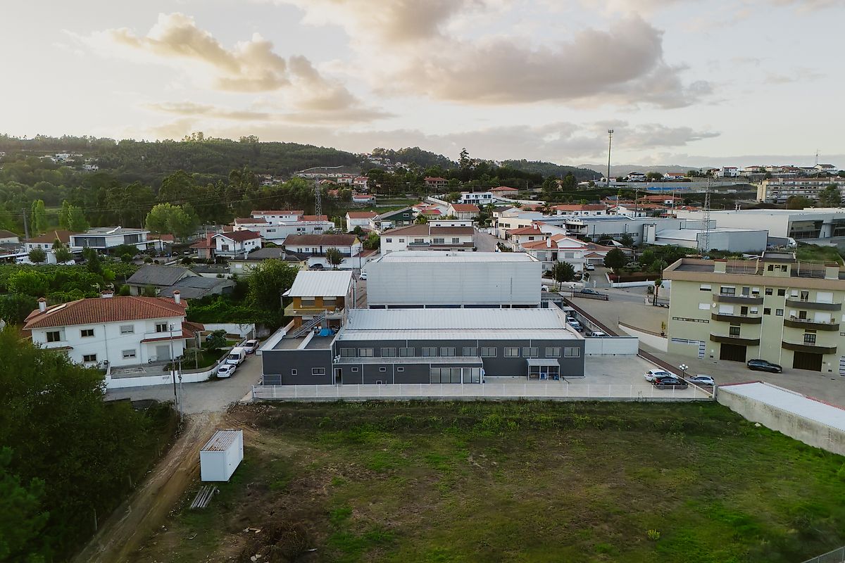 Prédio à venda em Felgueiras