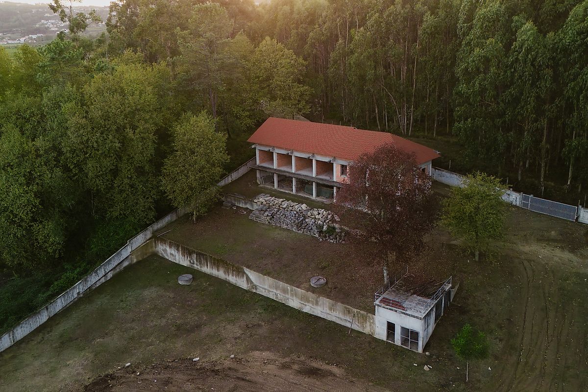 Quinta T0 à venda em Felgueiras