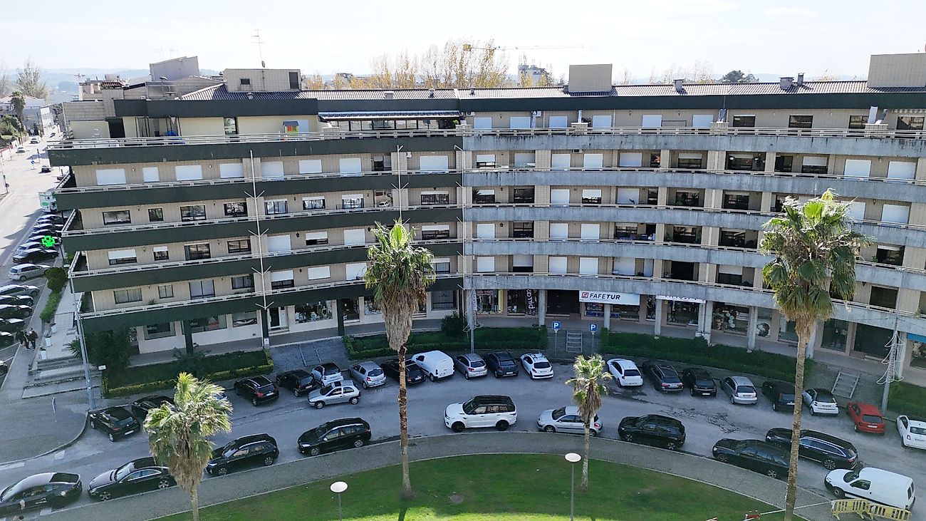 Apartamento T4 à venda em Felgueiras