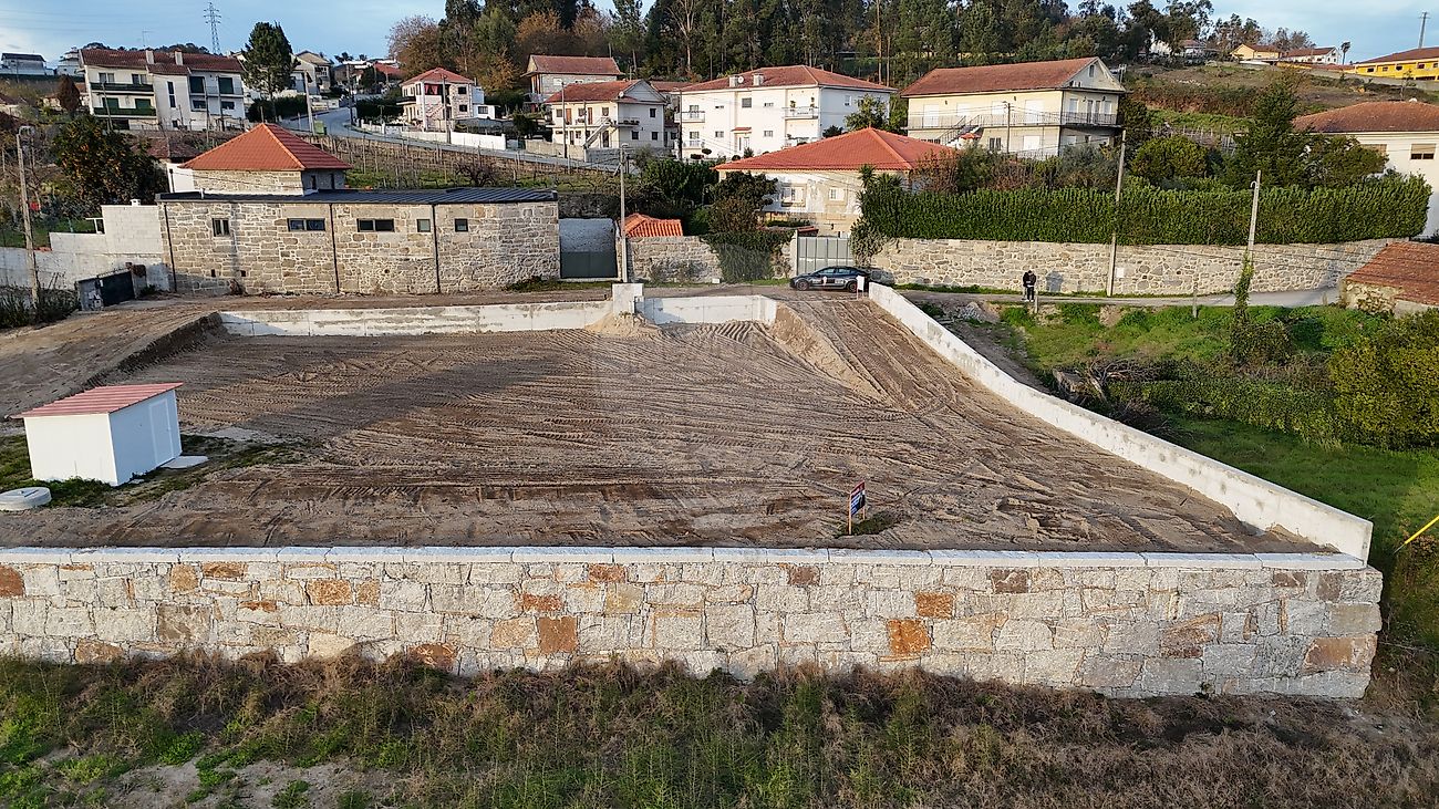 Terreno para venda