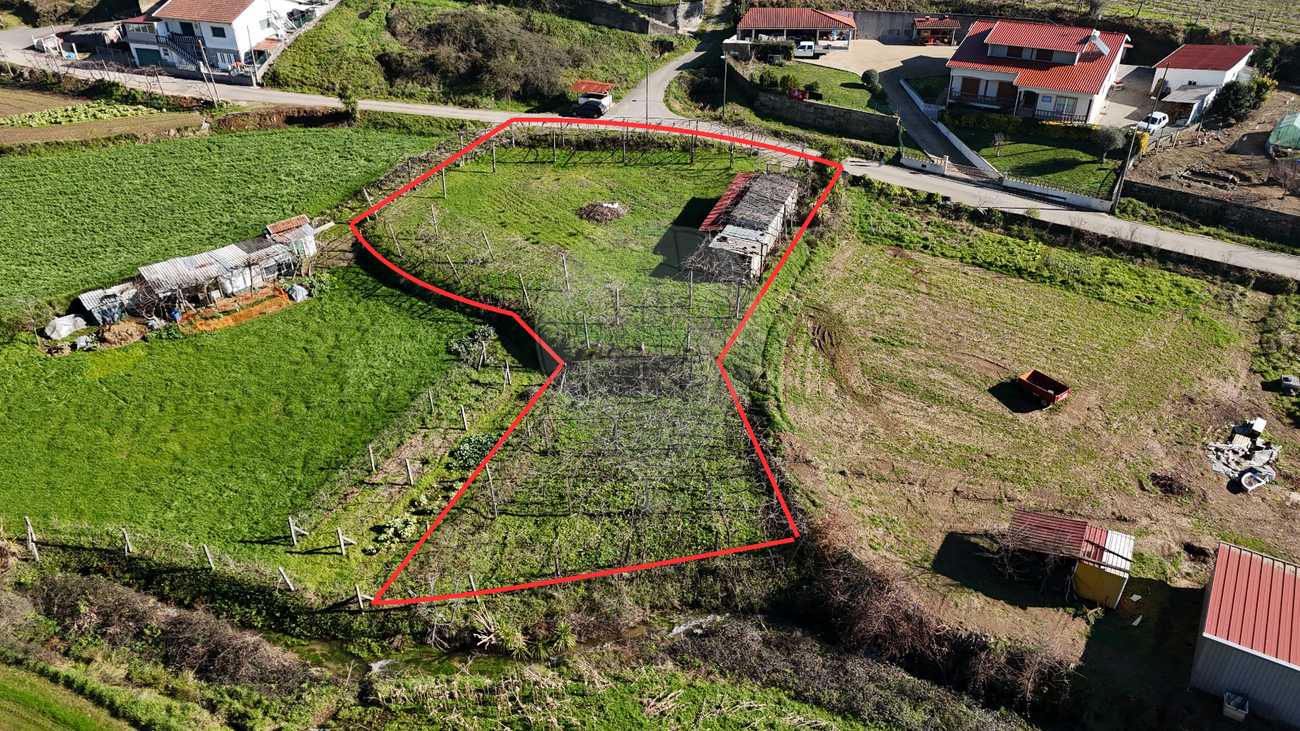 Terreno para venda