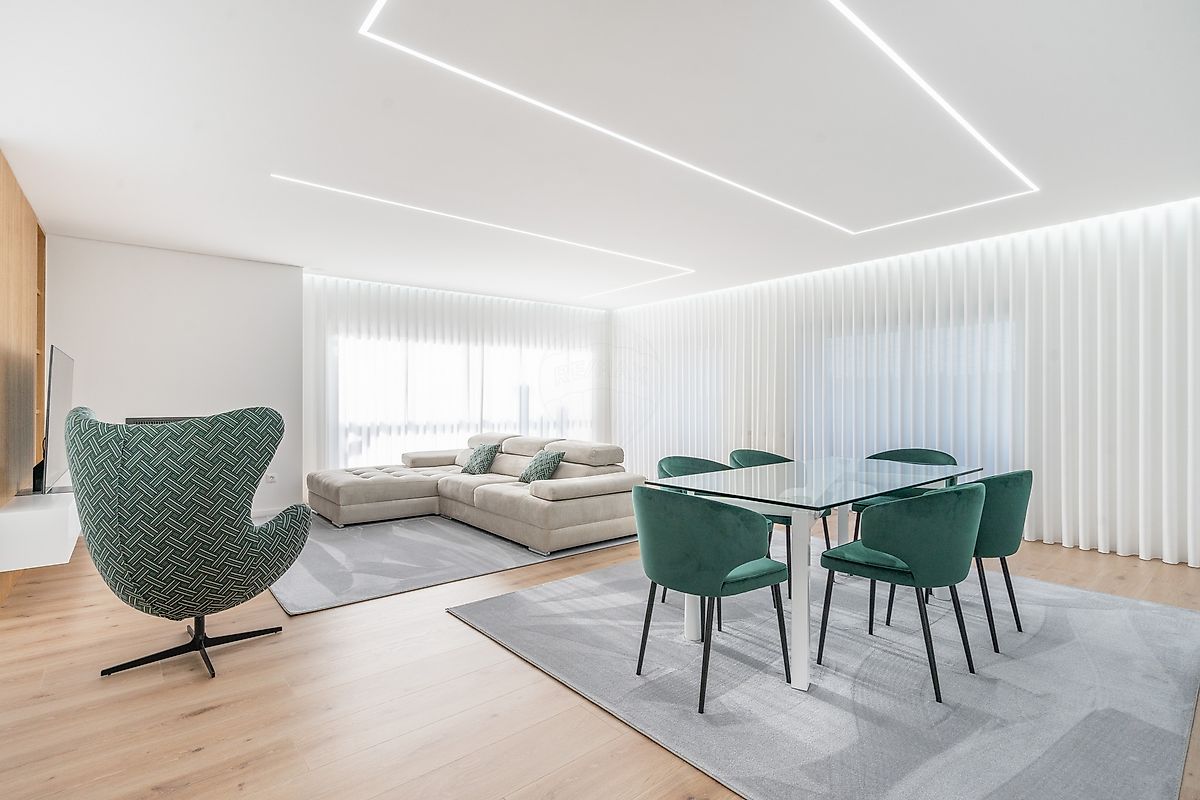 Apartamento T3 à venda em Póvoa de Varzim