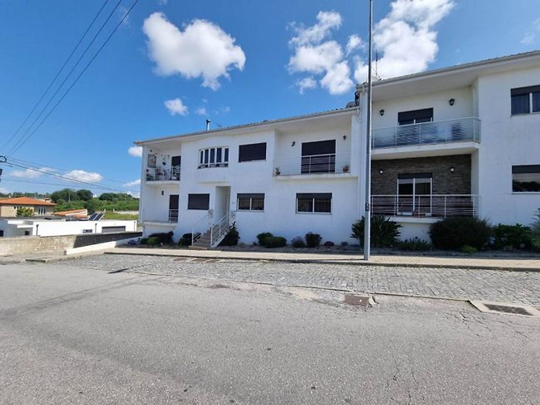Apartamento T3 à venda em Felgueiras