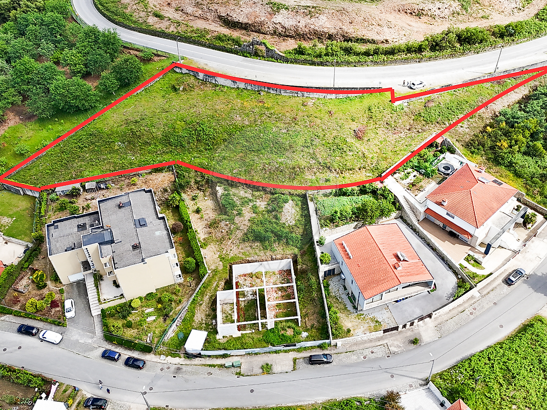Terreno para venda
