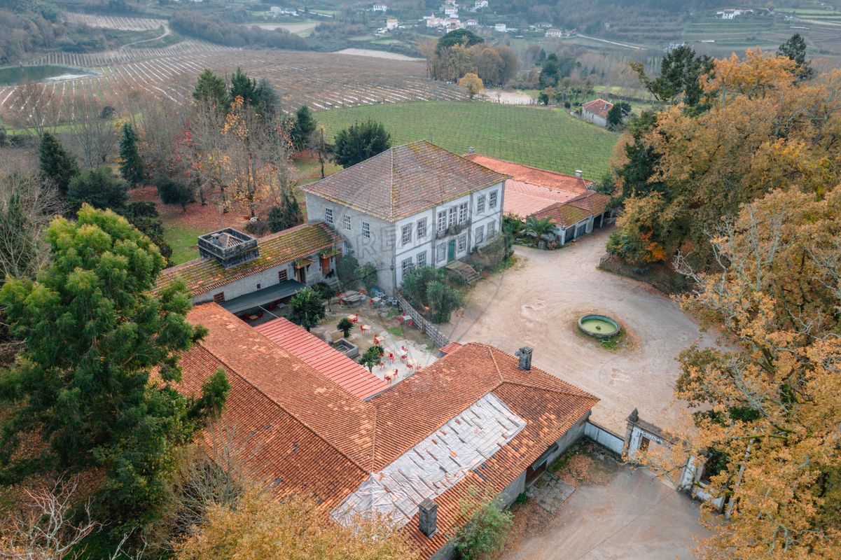 Quinta T8 para venda
