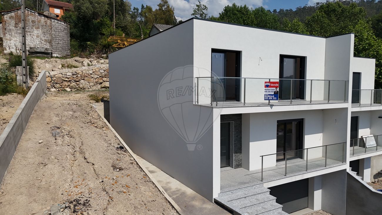 Moradia T3 para venda
