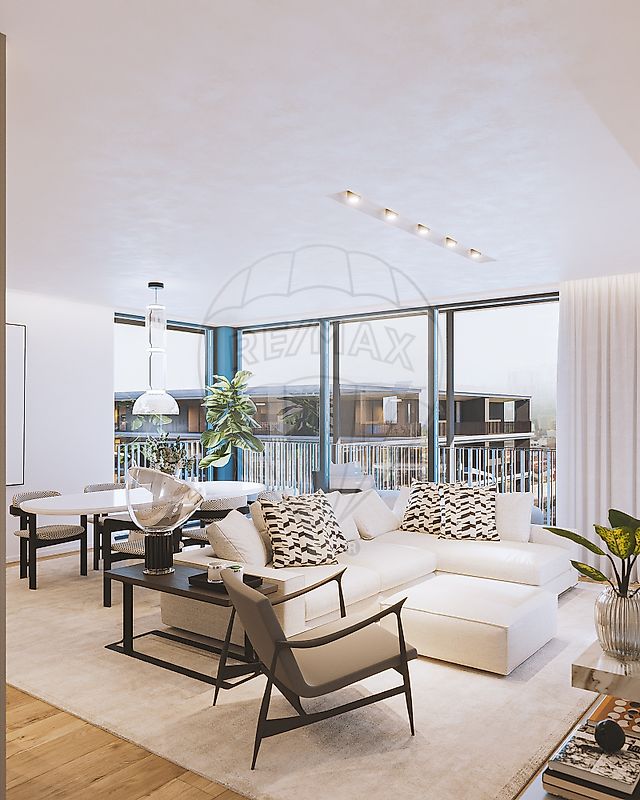 Apartamento T3 à venda em Póvoa de Varzim