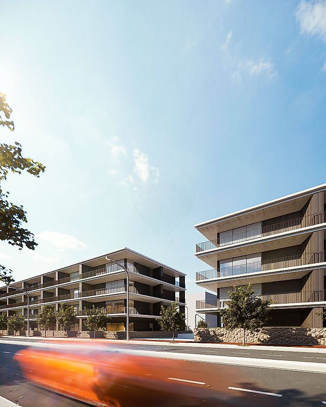 Apartamento T3 à venda em Póvoa de Varzim