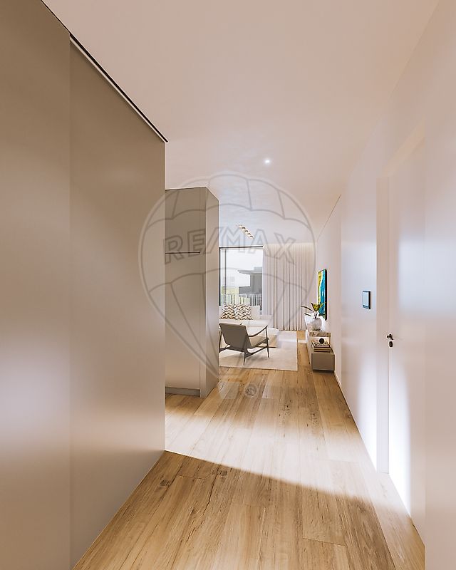 Apartamento T3 à venda em Póvoa de Varzim