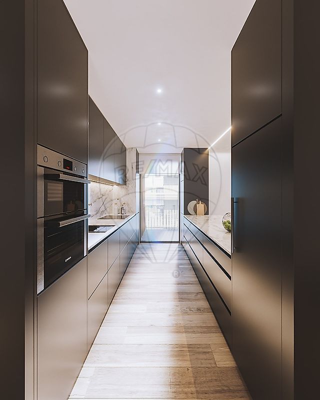 Apartamento T3 à venda em Póvoa de Varzim