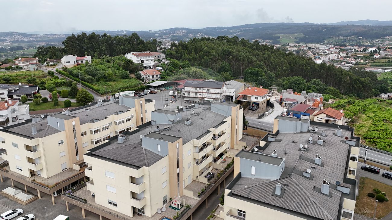 Apartamento T2 para venda