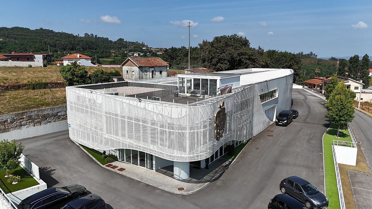Armazém para venda