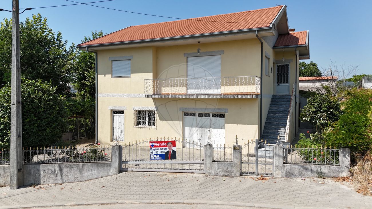 Moradia T3 para venda