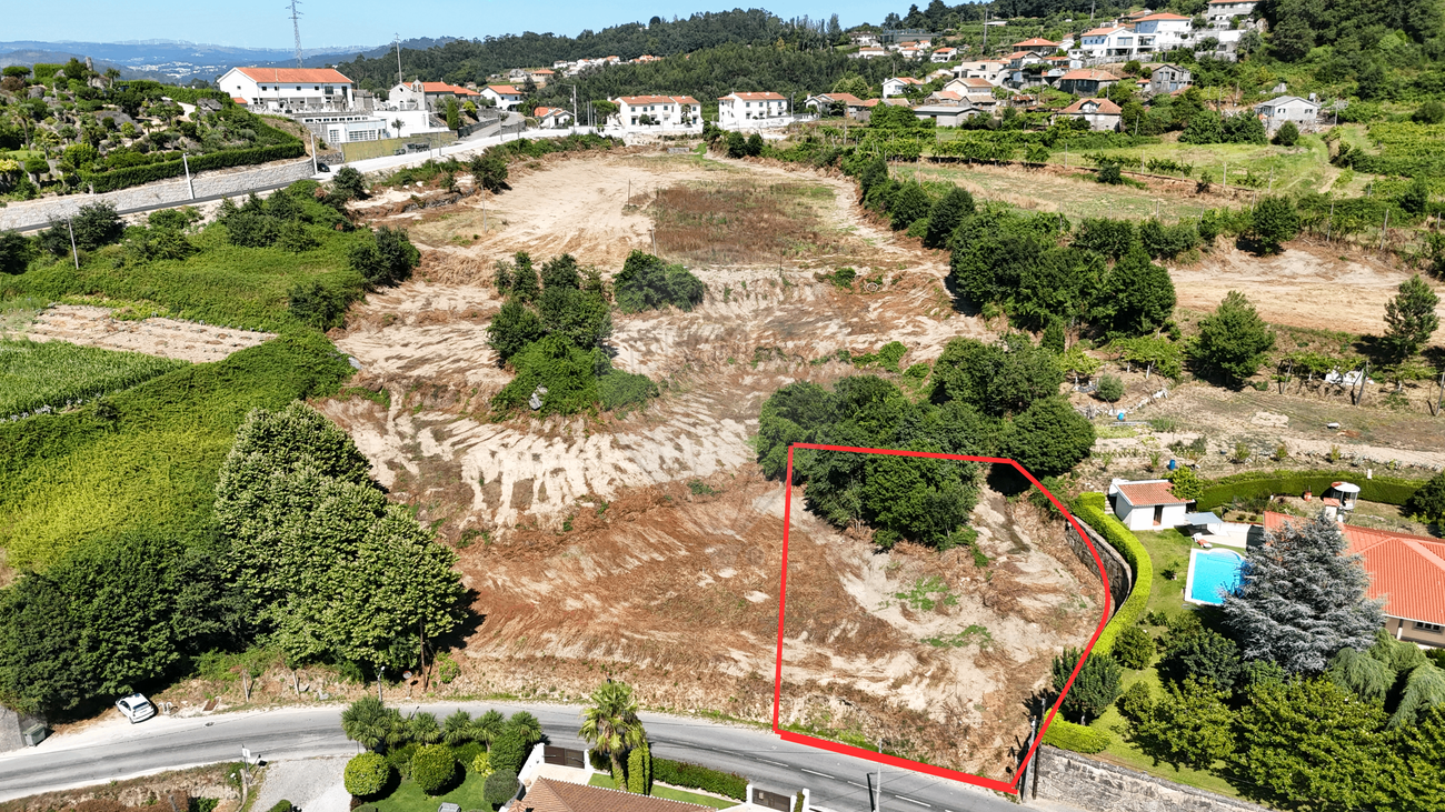 Terreno para venda