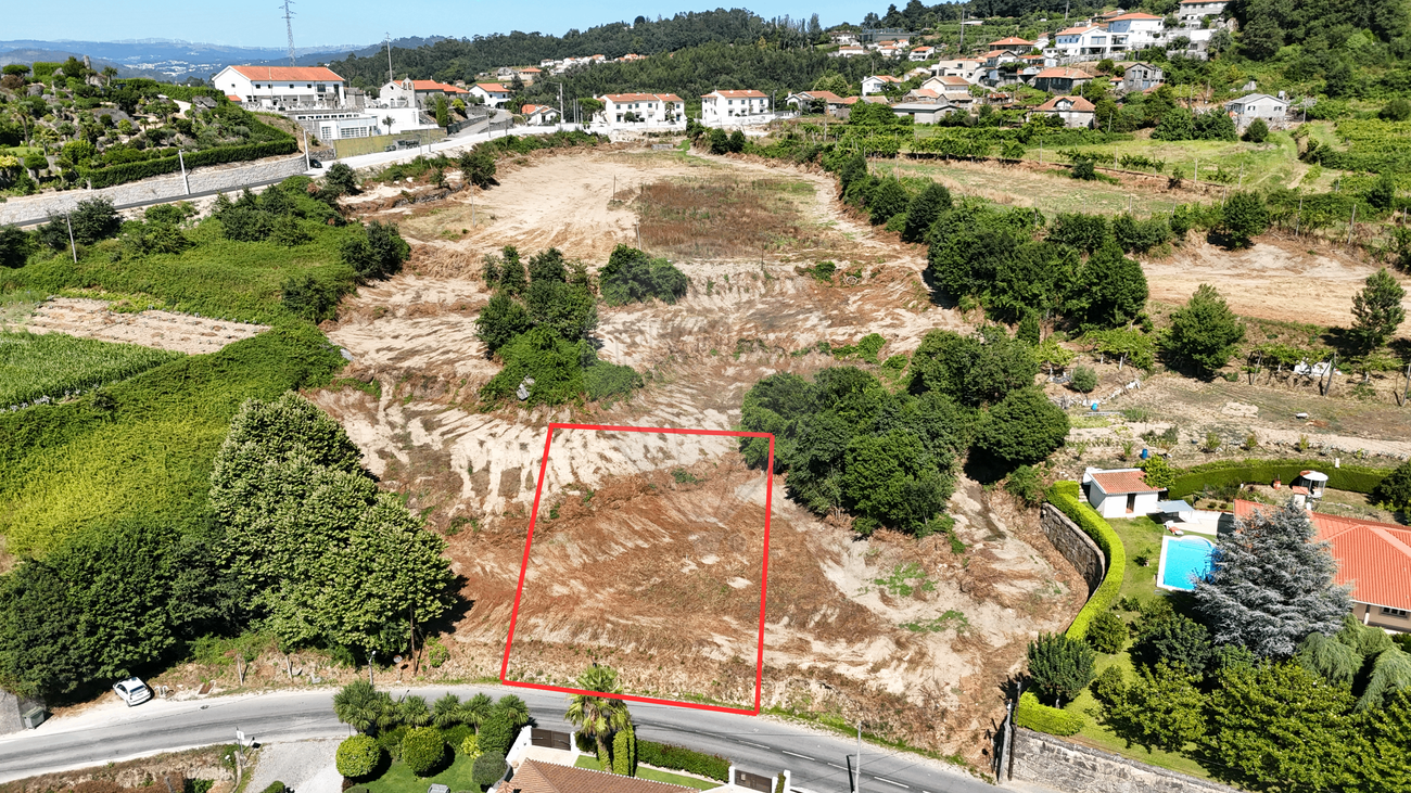 Terreno para venda