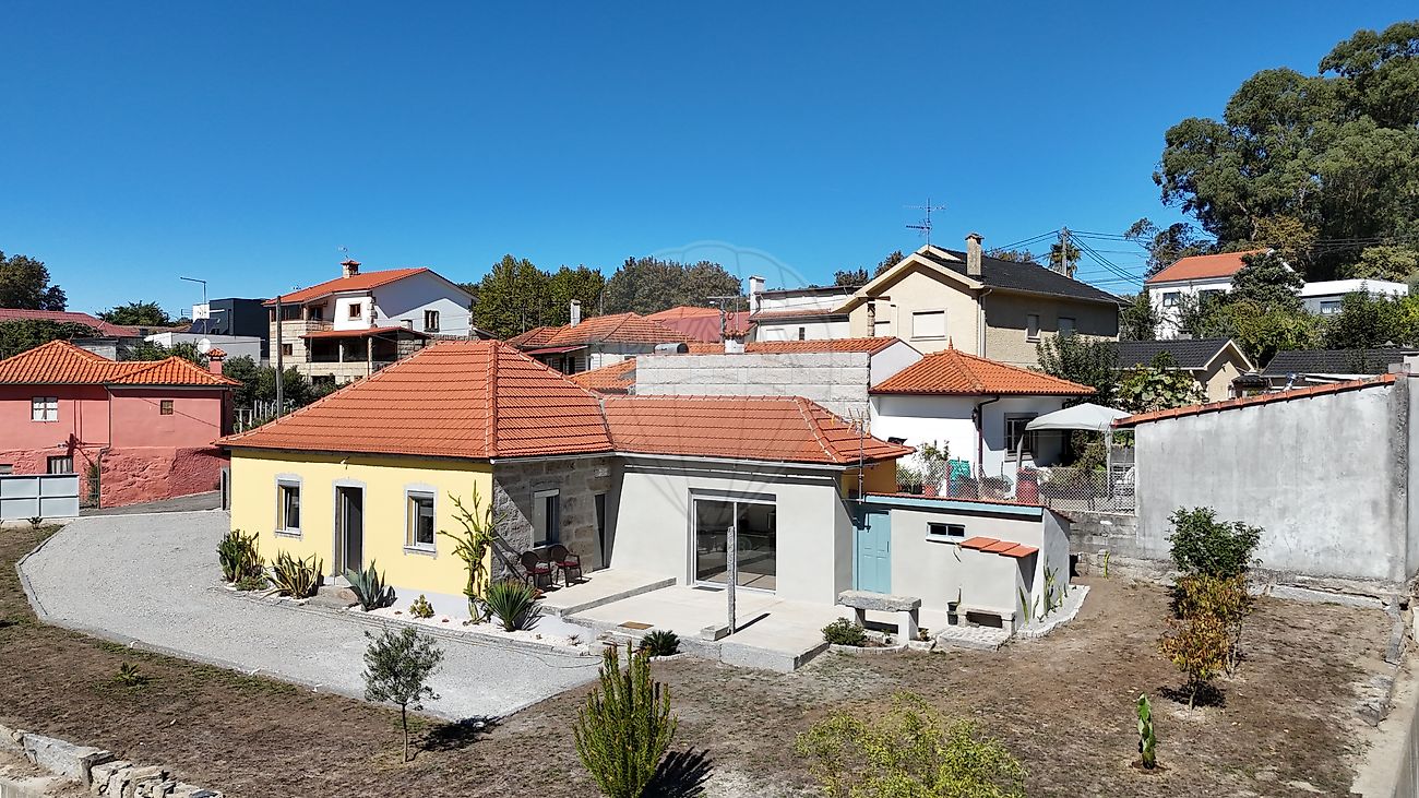 Moradia T2 para venda