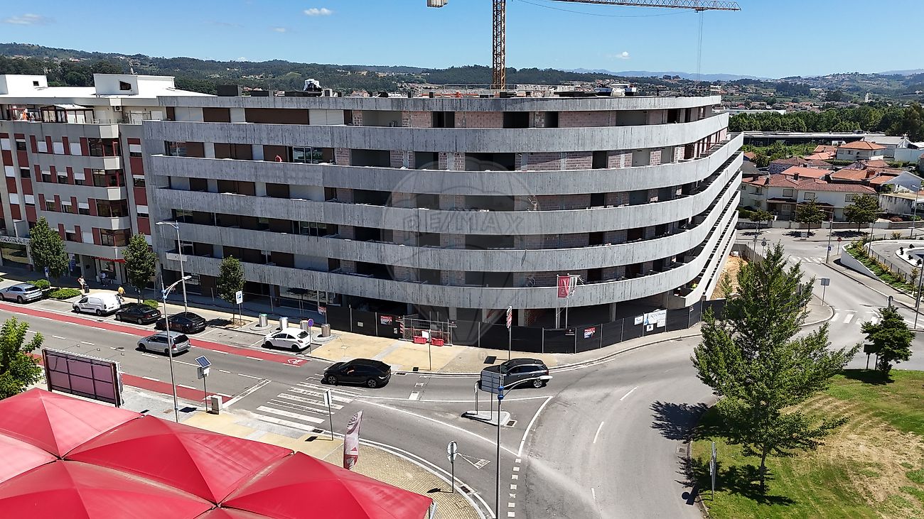 Apartamento T3 à venda em Felgueiras