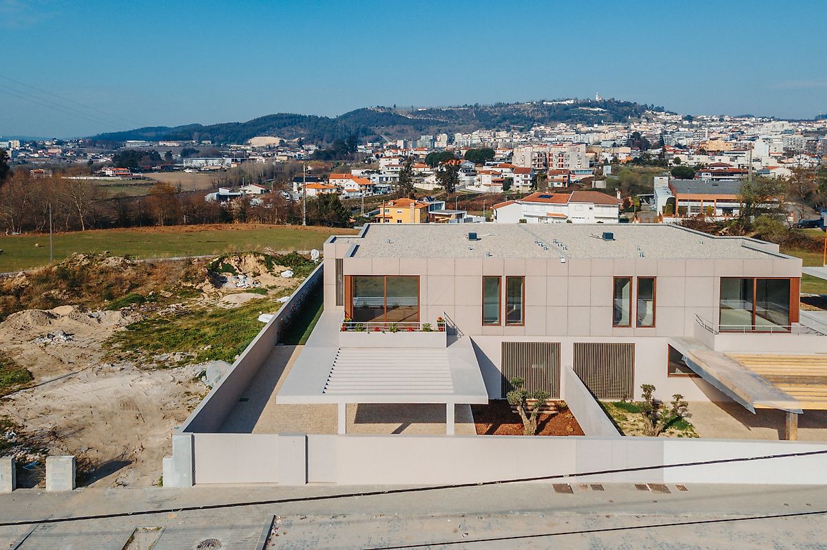 Moradia T4 para venda