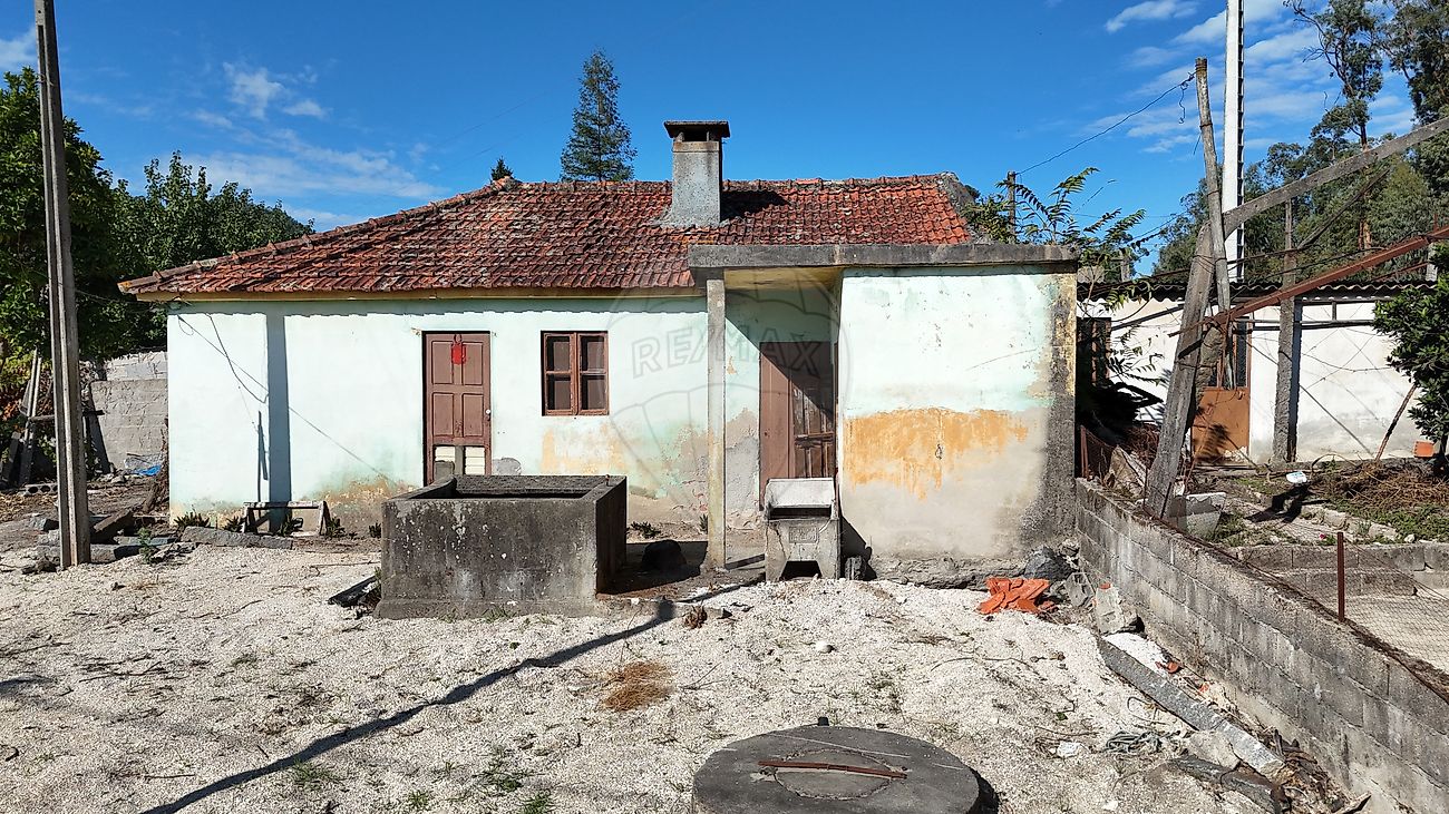 Moradia T2 para venda