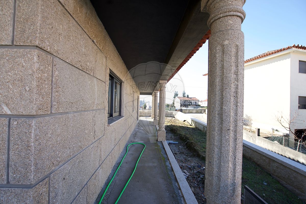 Moradia T4 à venda em Vila Cova da Lixa e Borba de Godim, Felgueiras — foto 25