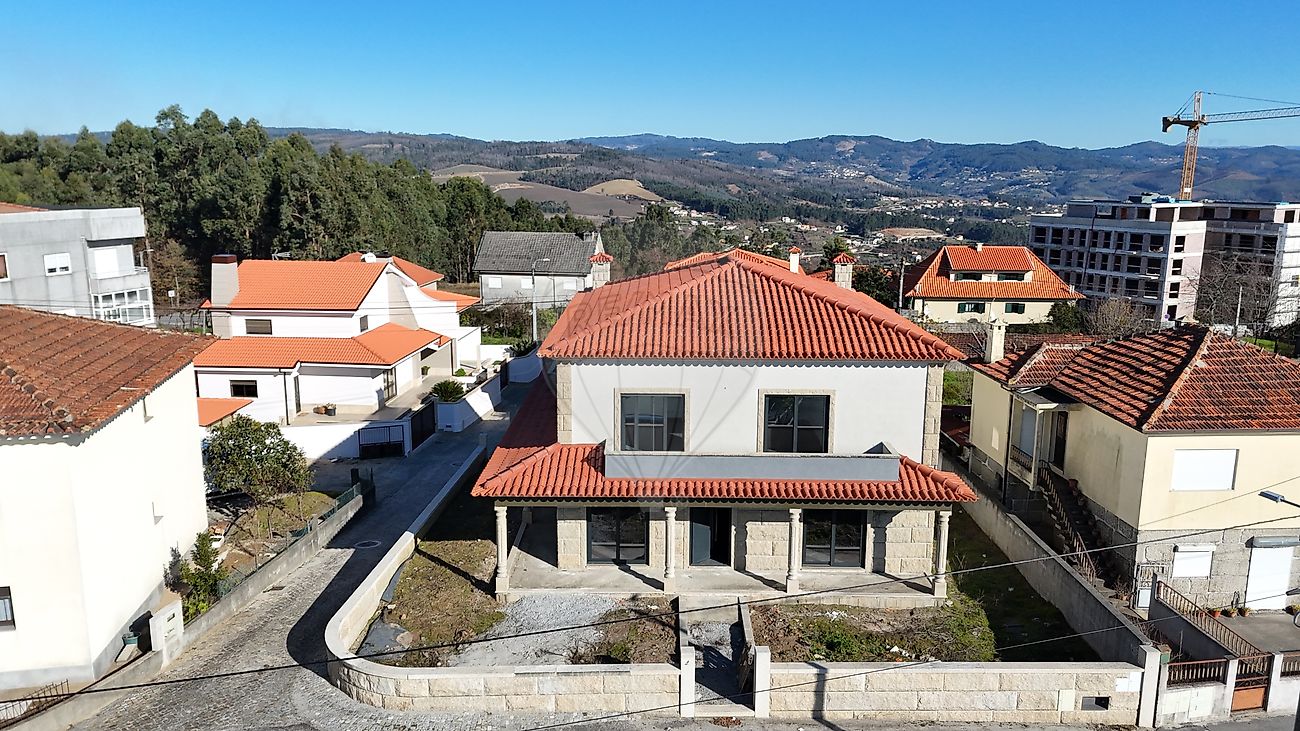 Moradia T4 à venda em Vila Cova da Lixa e Borba de Godim, Felgueiras — foto 27