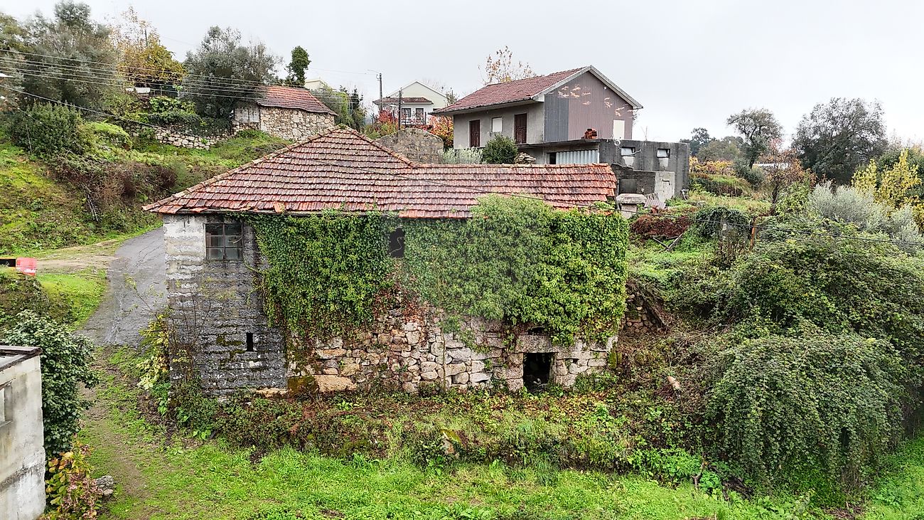 Moradia T2 à venda em Fervença, Celorico de Basto — foto 12
