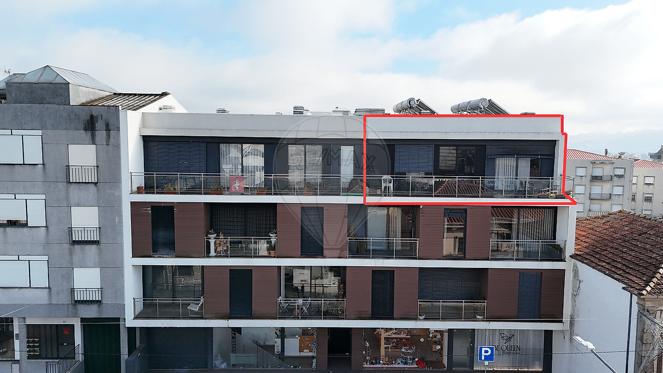Apartamento - Silvares, Pias, Nogueira e Alvarenga, Lousada, Porto