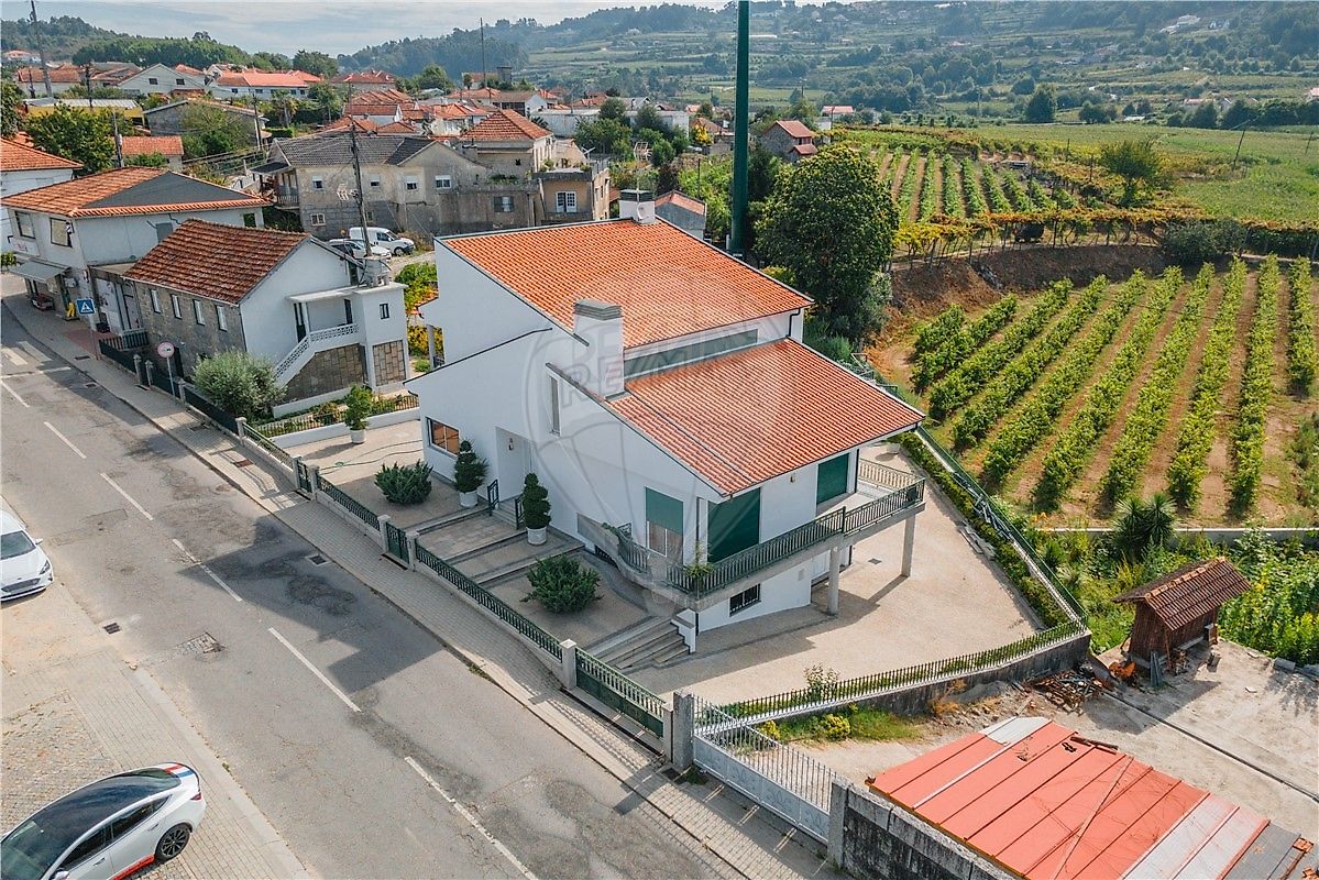 Moradia - Airães, Felgueiras, Porto