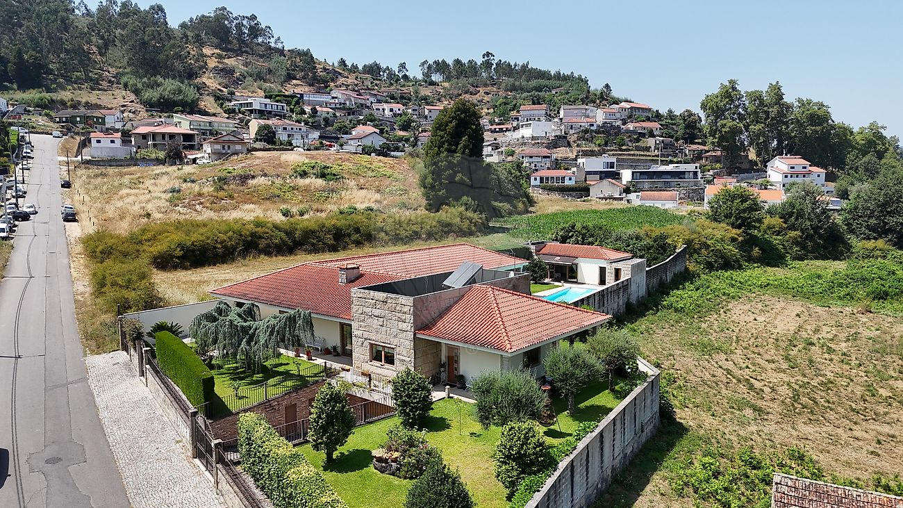Moradia - Santa Eulália, Vizela, Braga