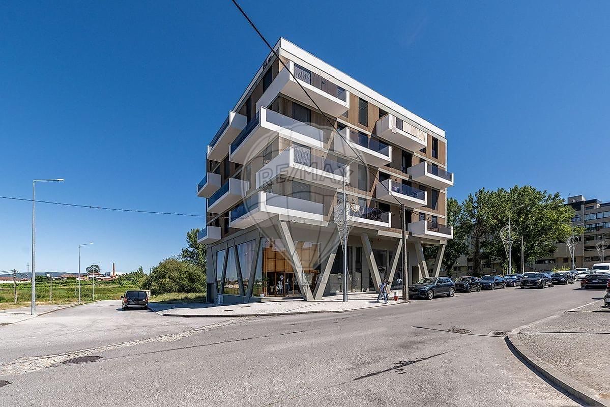 Apartamento T2 à venda em Felgueiras