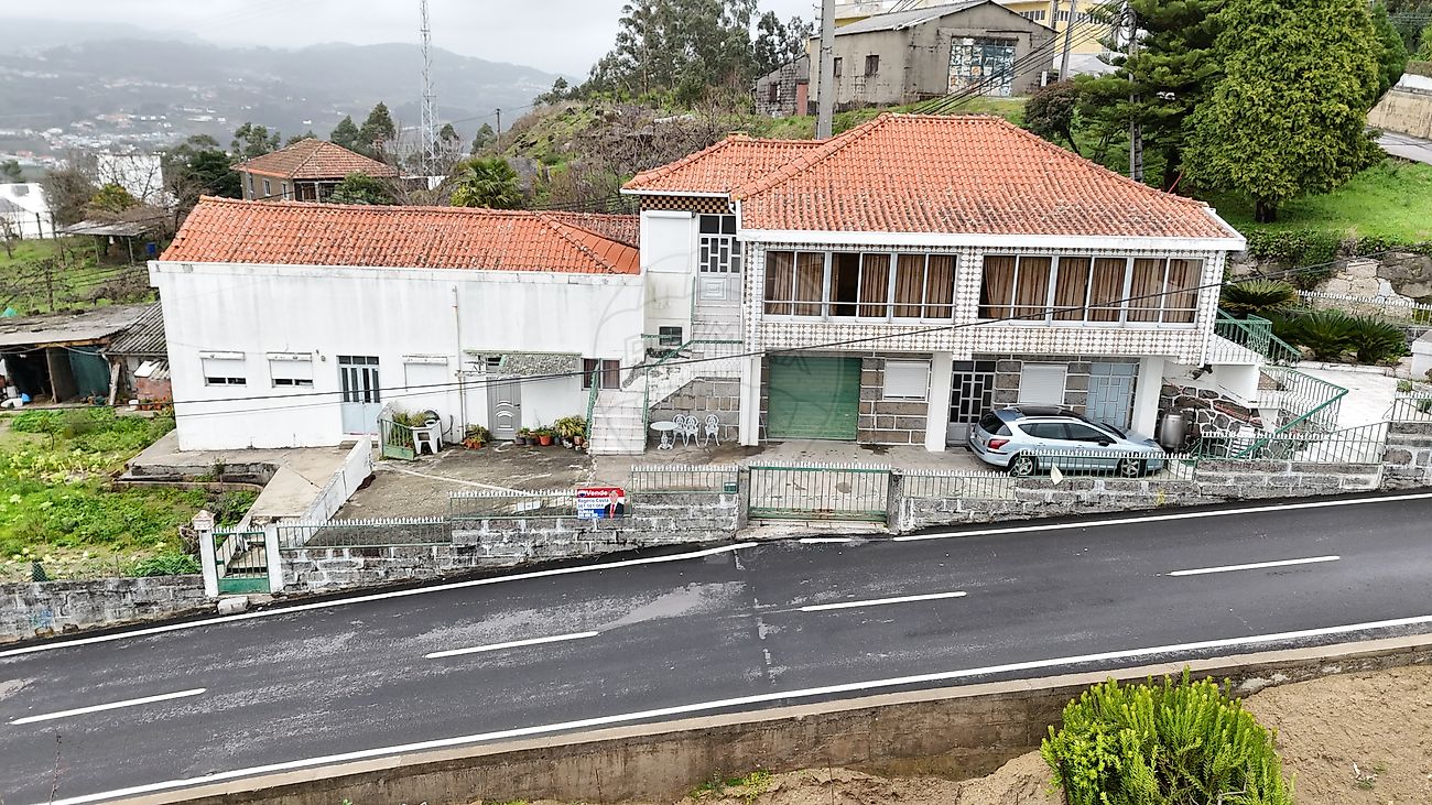 Prédio - Penacova, Felgueiras, Porto