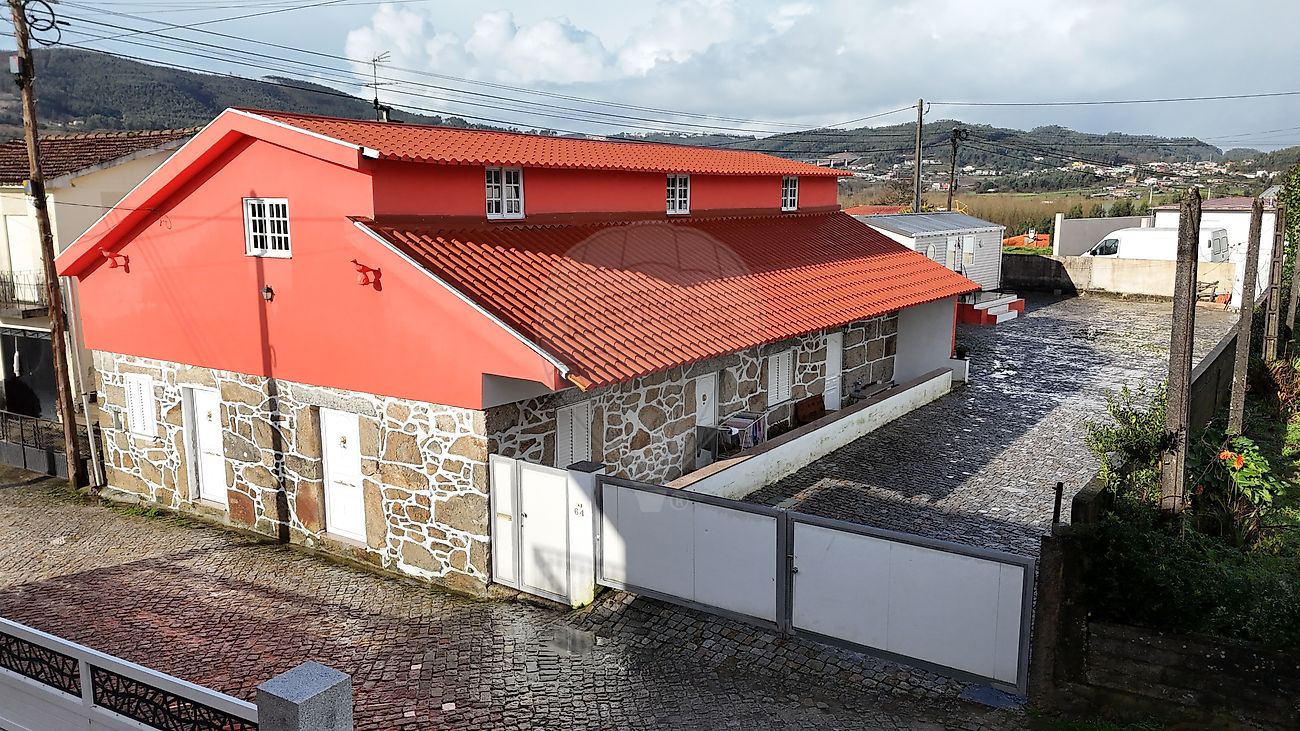Moradia - Macieira, Lousada, Porto