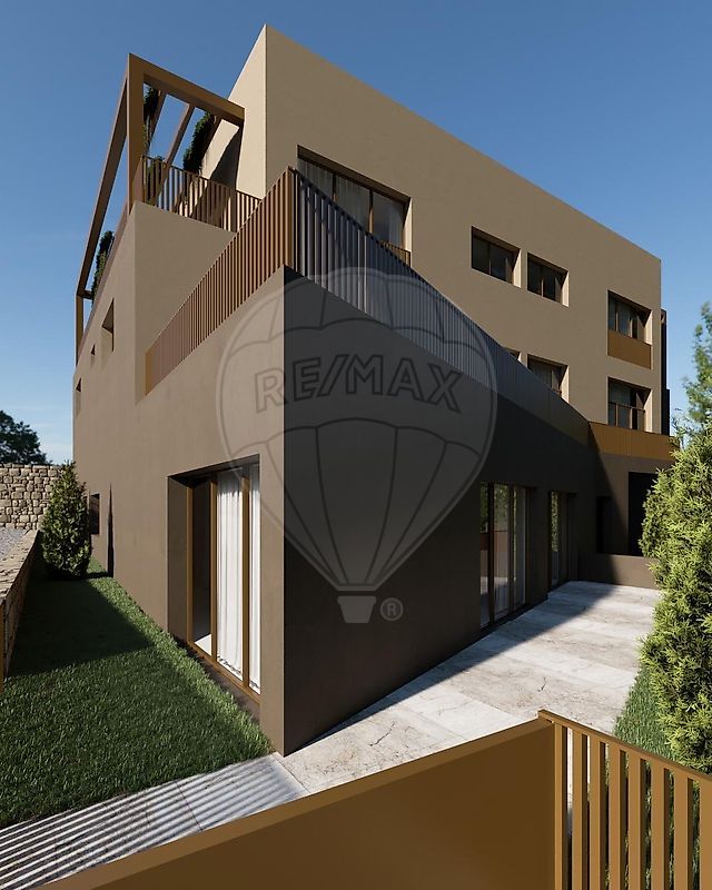 Apartamento T3 à venda em Felgueiras