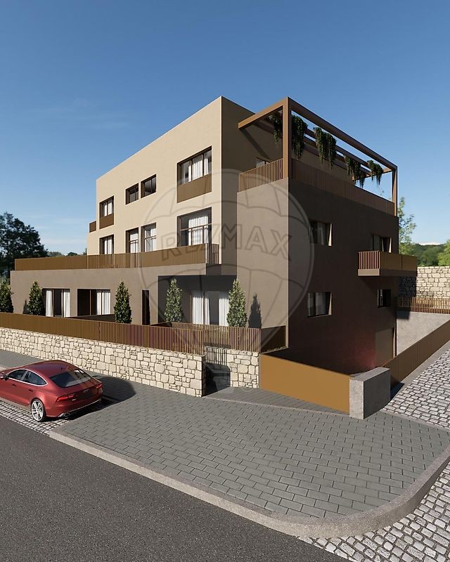 Apartamento T2 à venda em Felgueiras