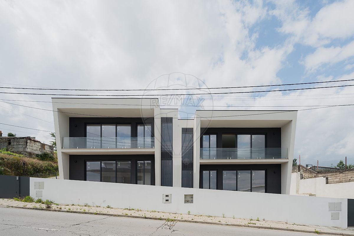 Apartamento T3 à venda em Felgueiras