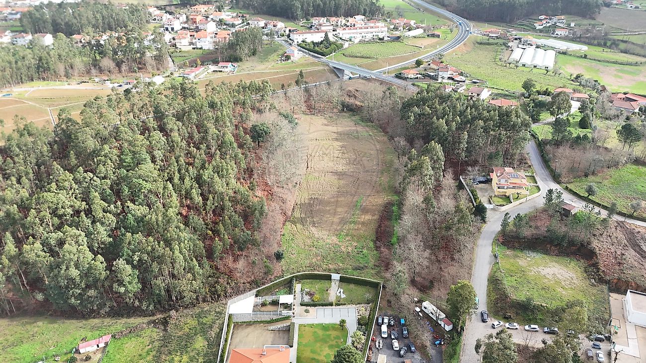 Terreno - Friande, Felgueiras, Porto