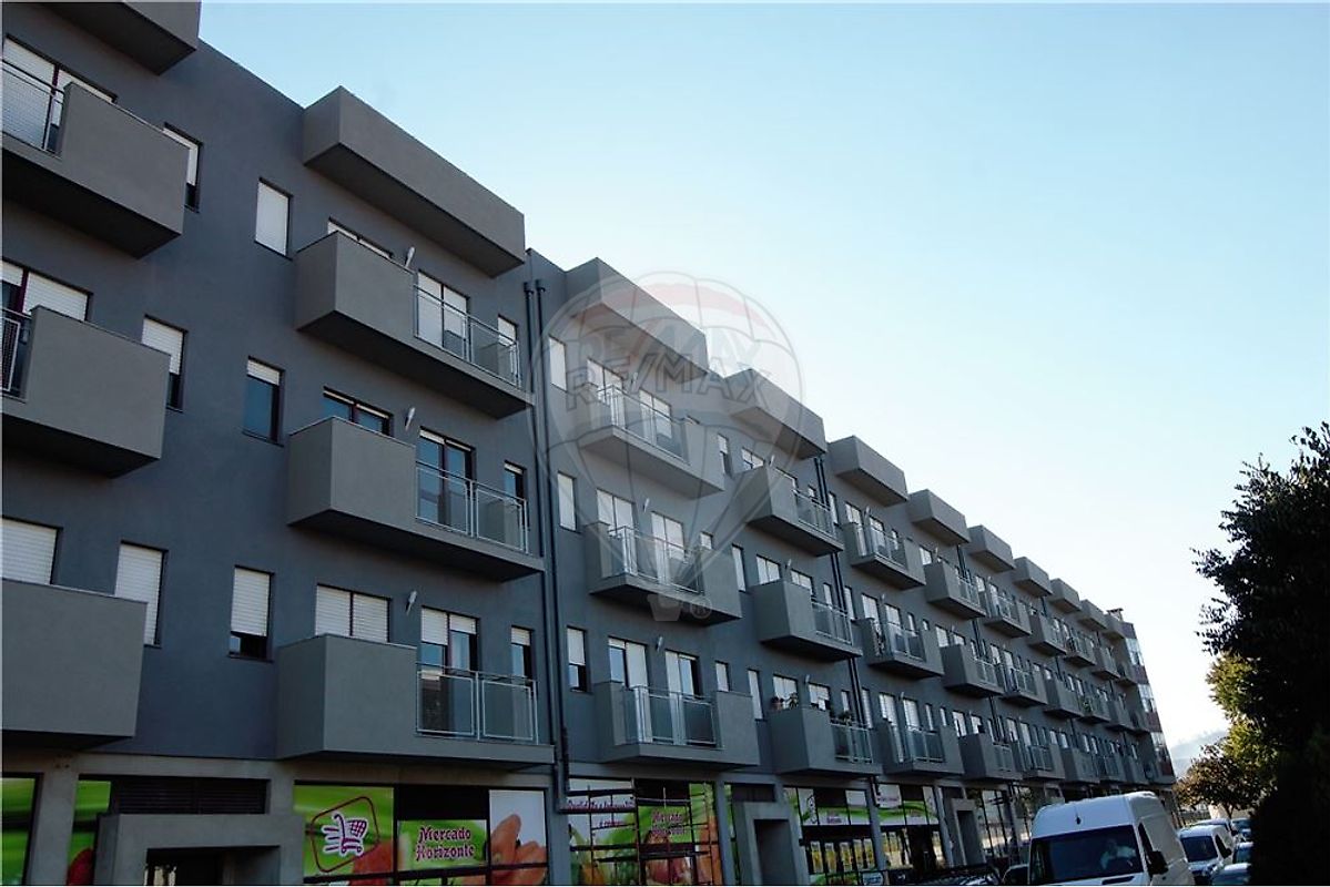 Apartamento T2 à venda em Felgueiras