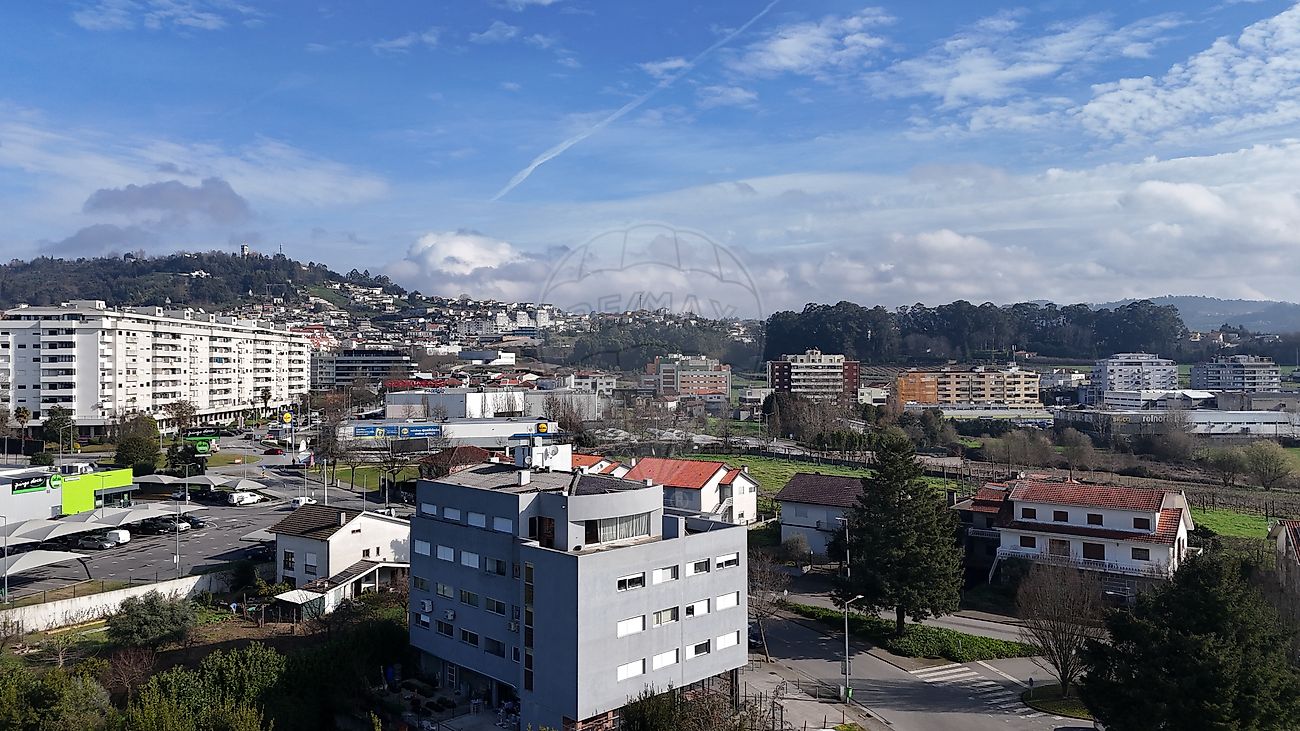 Apartamento T1 à venda em Felgueiras