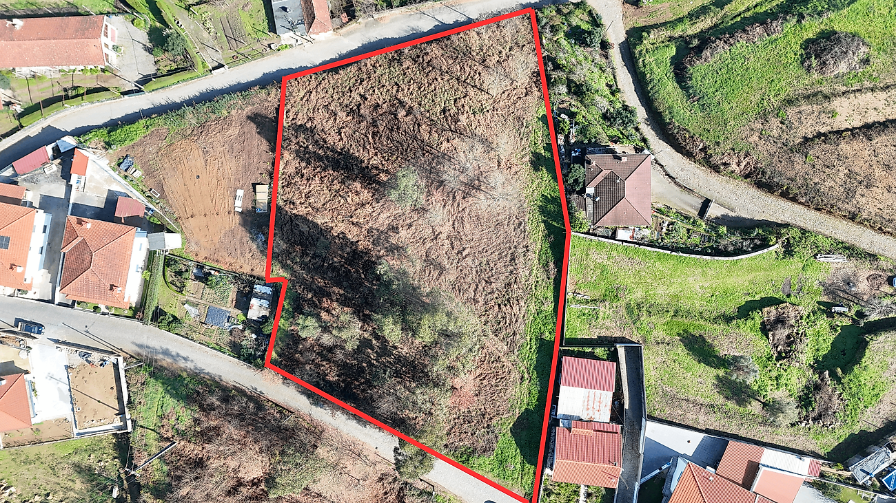 Terreno - Jugueiros, Felgueiras, Porto