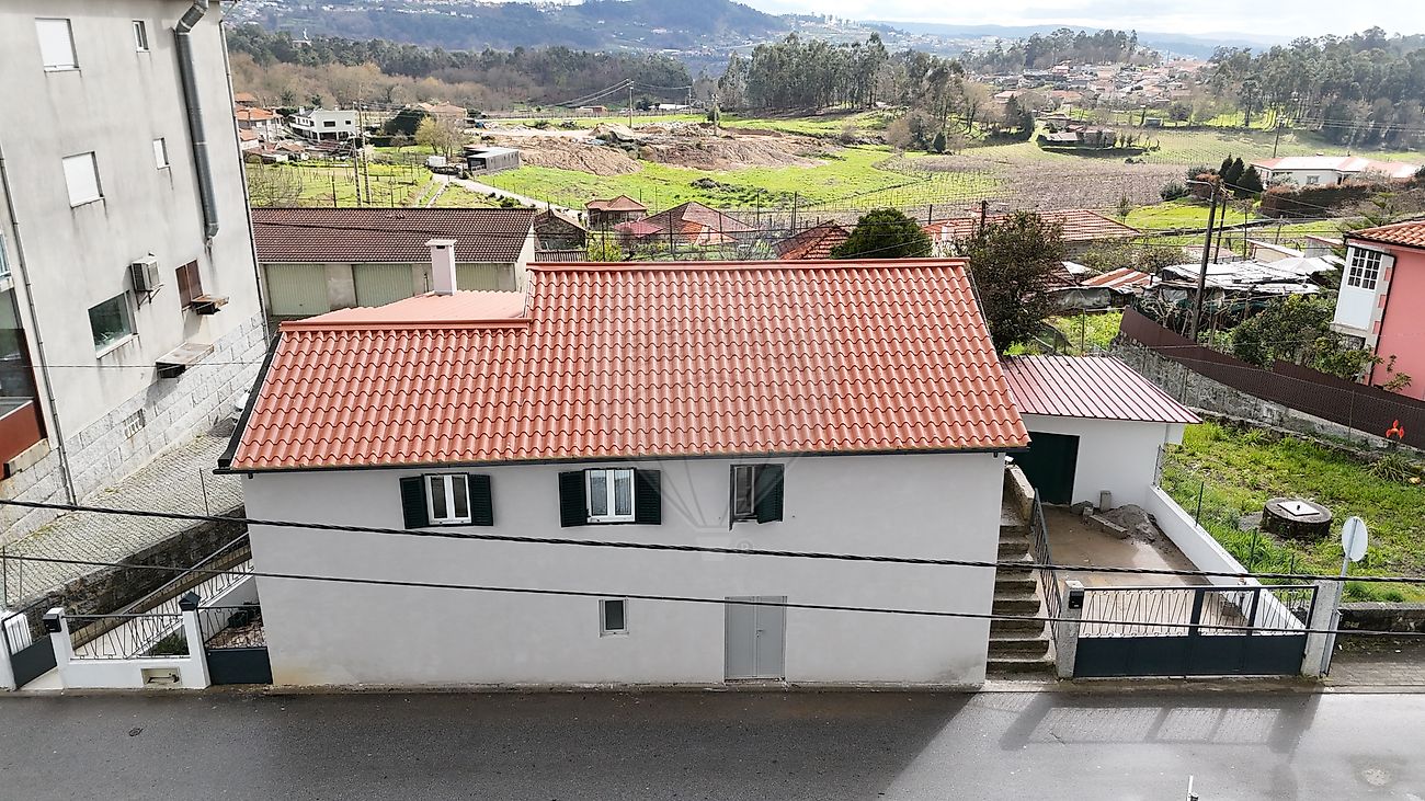 Moradia - Refontoura, Felgueiras, Porto