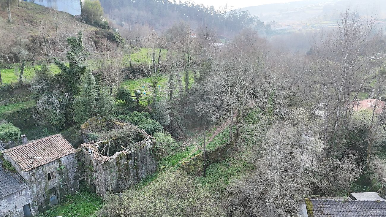 Moradia - Travassós, Fafe, Braga