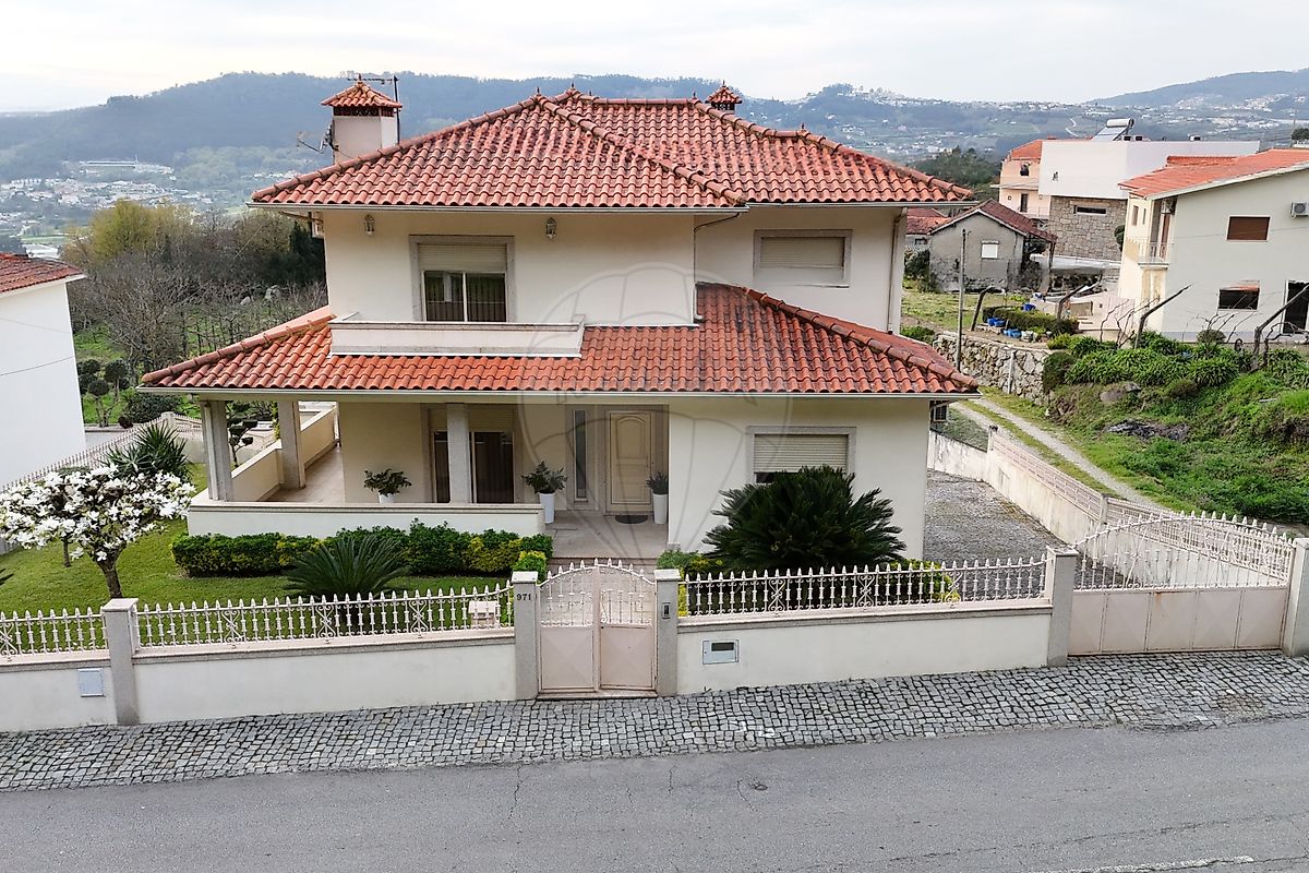 Moradia - Penacova, Felgueiras, Porto