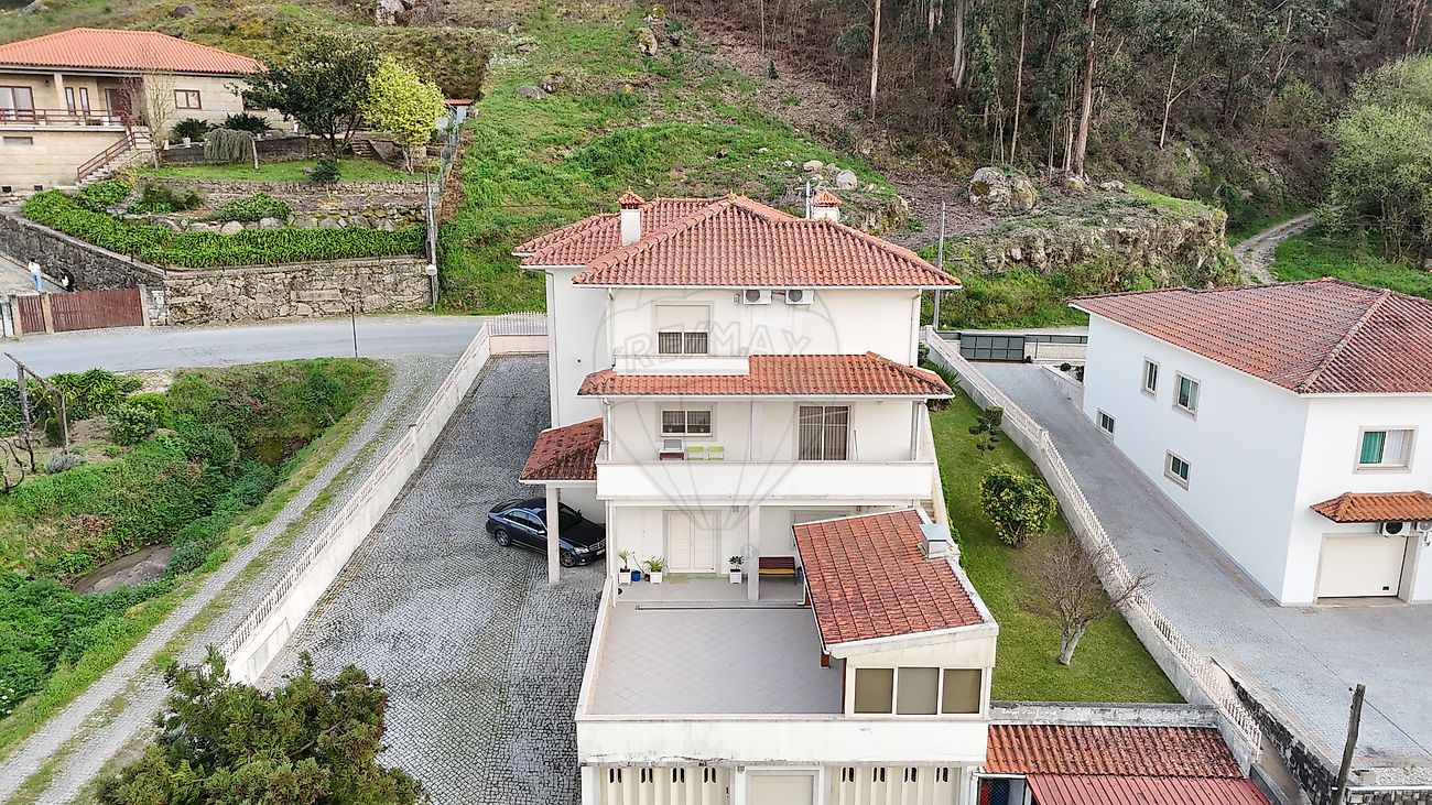 Moradia T4 à venda em Penacova, Felgueiras — foto 38