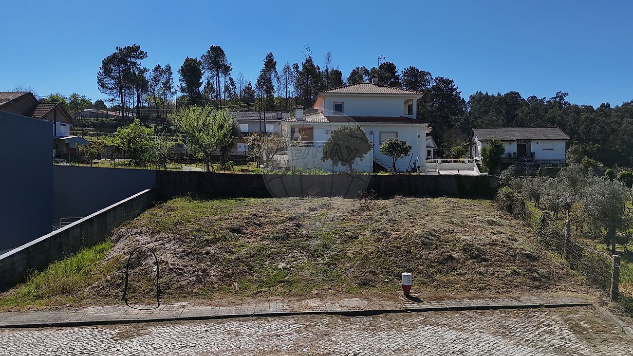 Terreno - Caíde de Rei, Lousada, Porto