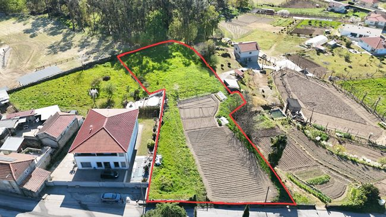 Terreno à venda em Felgueiras