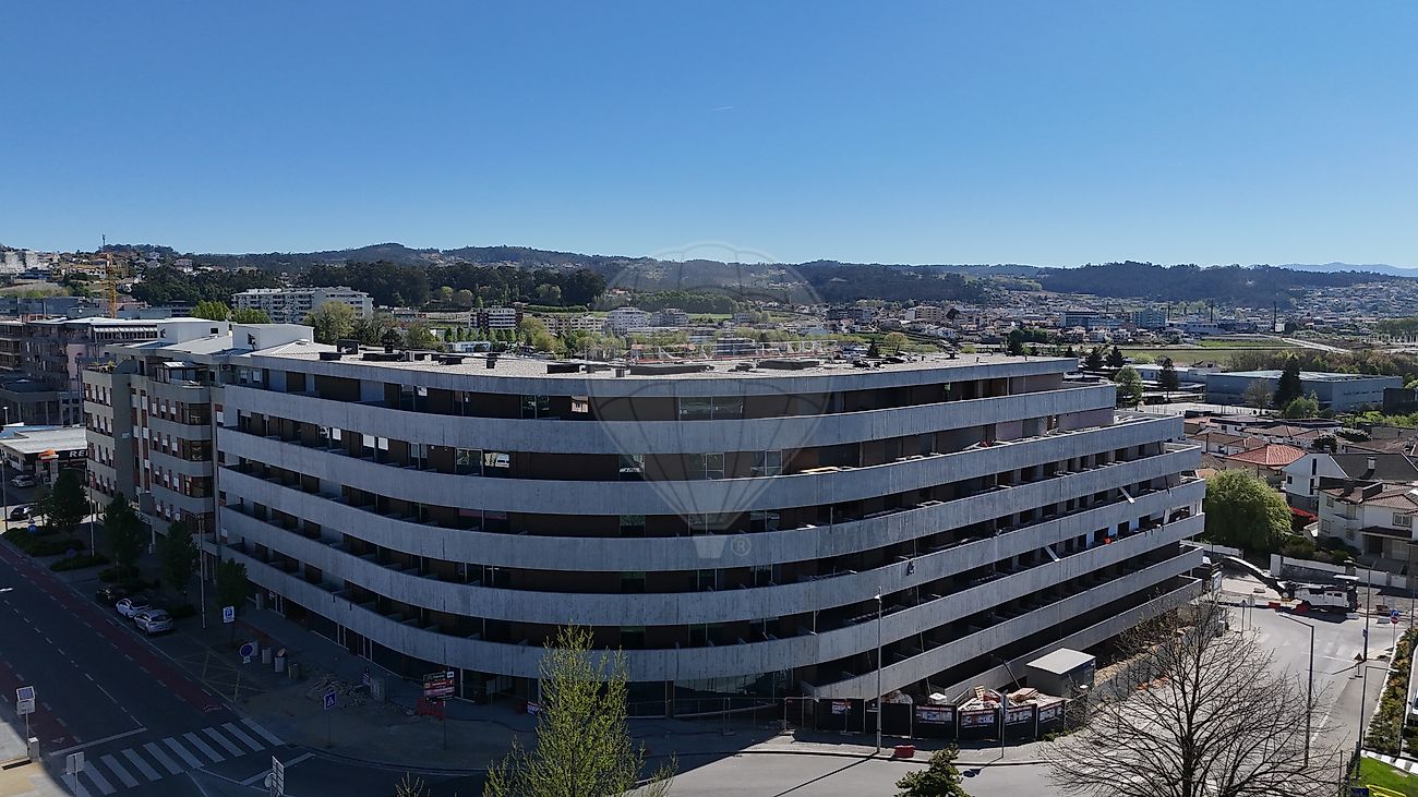 Apartamento T2 à venda em Felgueiras